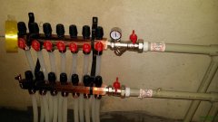 【老战友连锁企业】华锦铭苑工程质量巡检