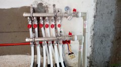 【老战友连锁企业】万福山庄工程质量巡检