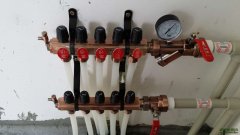 【老战友连锁企业】星海融汇7工程质量巡检