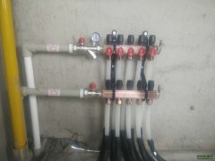 【老战友连锁企业】绿山城6工程质量巡检