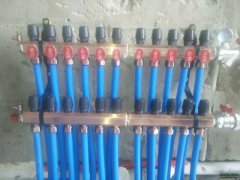 【老战友连锁企业】公建巷工程质量巡检