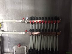 【老战友连锁企业】万科溪之谷3工程质量巡检