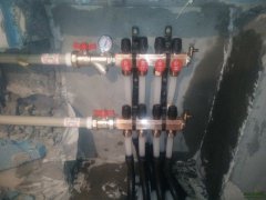 【老战友连锁企业】第五郡1工程质量巡检