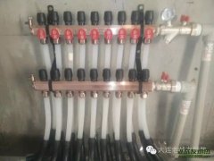 【老战友连锁企业】香水湾工程质量巡检