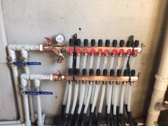 【老战友连锁企业】卡纳意乡22工程质量巡检