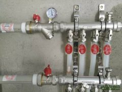 【老战友连锁企业】亮甲店工程质量巡检