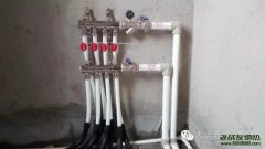 【老战友连锁企业】万城御园工程质量巡检