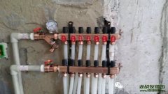 【老战友连锁企业】康馨园工程质量巡检