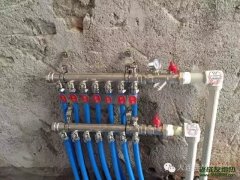 【老战友连锁企业】新华公寓工程质量巡检