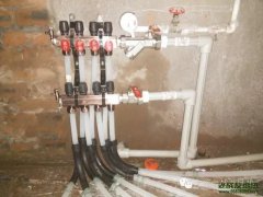 【老战友连锁企业】自卫街工程质量巡检