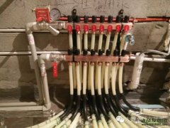 【老战友连锁企业】海贝花园工程质量巡检