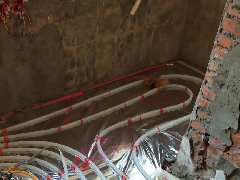 【老战友连锁企业】红旗中路工程质量巡检