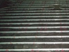 【老战友连锁企业】青秀蓝湾工程质量巡检