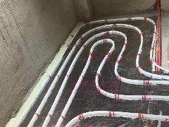 【老战友连锁企业】金地悦府工程质量巡检