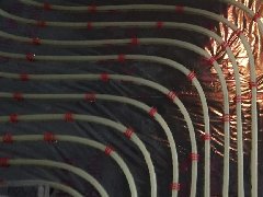 【老战友连锁企业】大华诺斐墅质量巡检