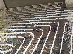 【老战友连锁企业】华润二十四工地质量巡检