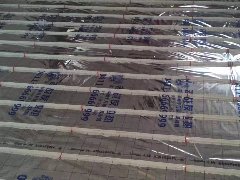 【老战友连锁企业】修竹大厦工地质量巡检