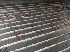 【老战友连锁企业】亿达国际新城工地质量巡检
