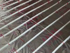 【老战友连锁企业】弘基书香园工地质量巡检