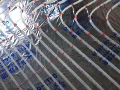 【老战友连锁企业】香周首府工地质量巡检